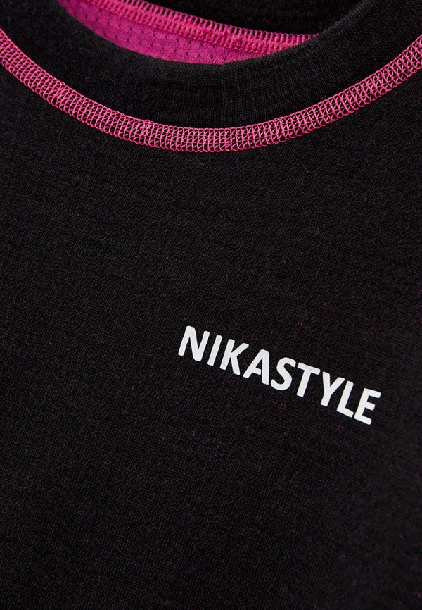 

Термобелье Nikastyle, Черный