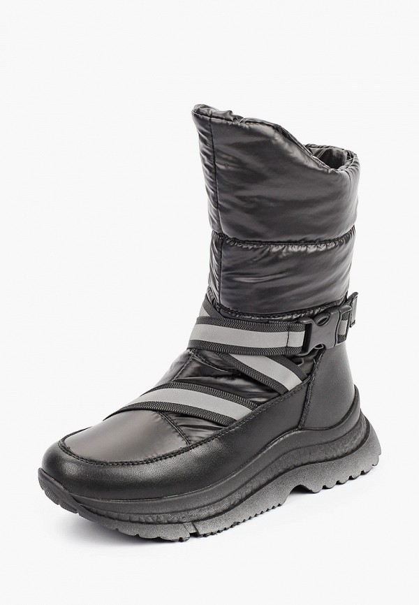 Дутики Mursu черный, размер 33, фото 2