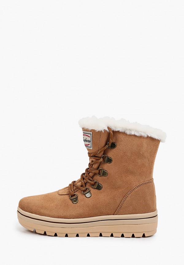 фото Полусапоги skechers