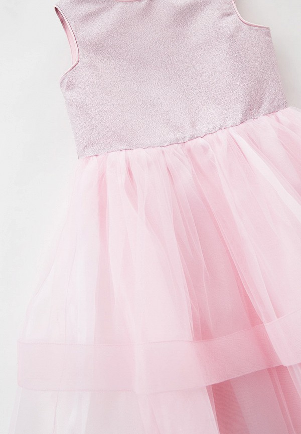 Платья для девочки Smena цвет розовый  Фото 3
