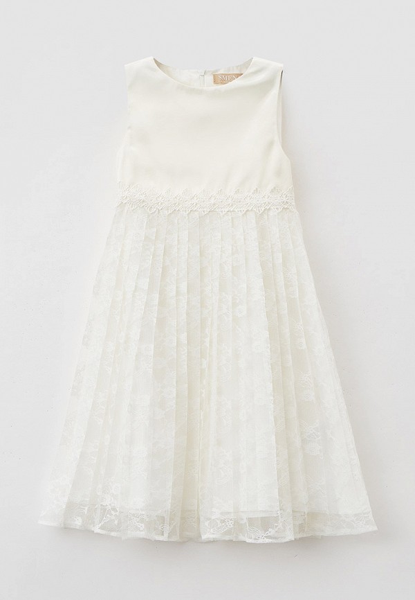 Платье Smena белого цвета