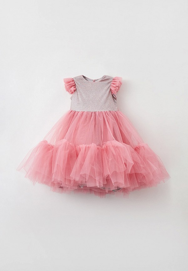 Платья для девочки Smena цвет розовый 