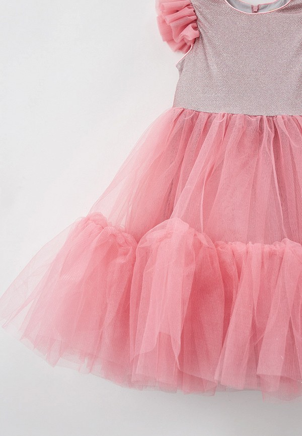 Платья для девочки Smena цвет розовый  Фото 3