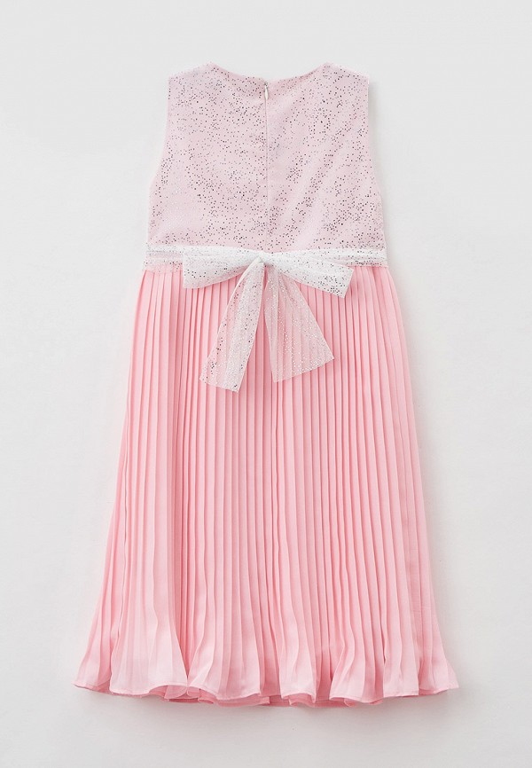 Платья для девочки Smena цвет розовый  Фото 2