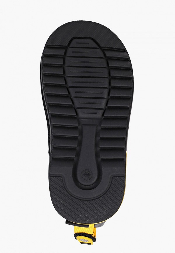 Дутики Капитошка черный, размер 25, фото 5