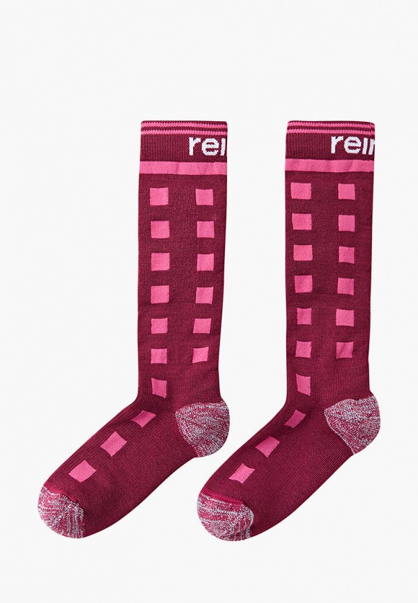 

Носки Reima, Розовый, Skiday