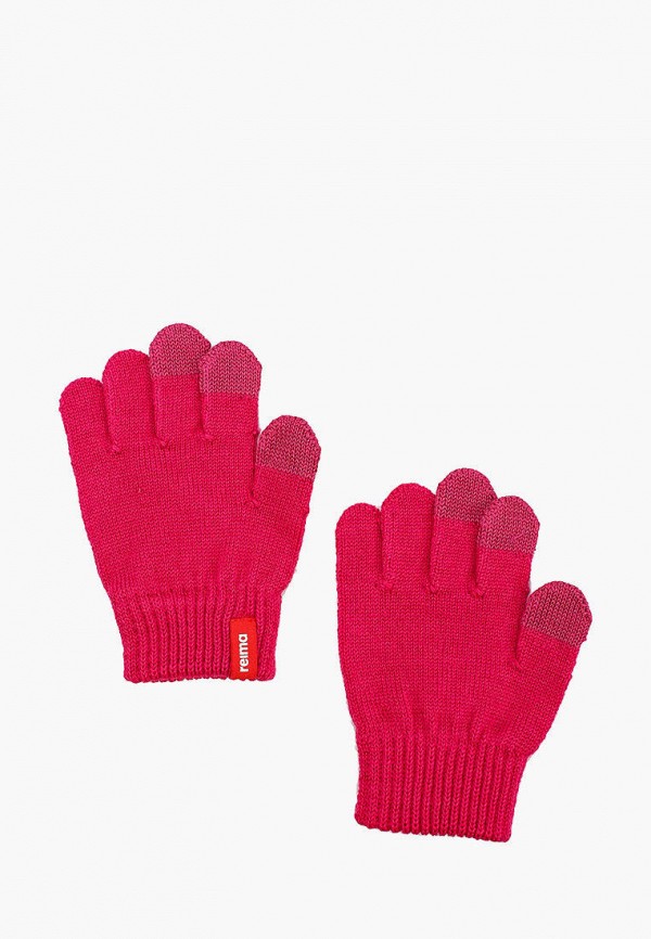

Перчатки Reima, Розовый, Reima MP002XG023GA