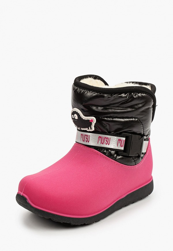 Дутики Mursu розовый, размер 29, фото 2