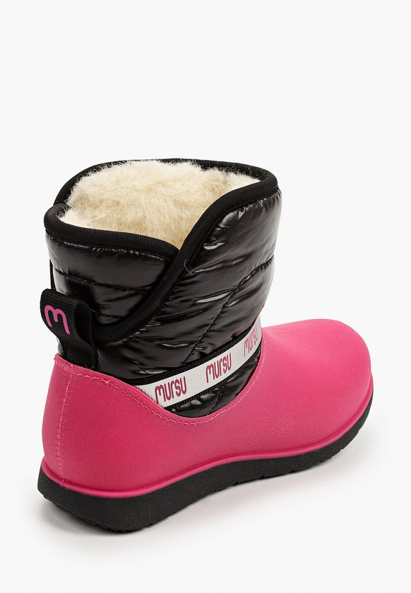 Дутики Mursu розовый, размер 29, фото 3