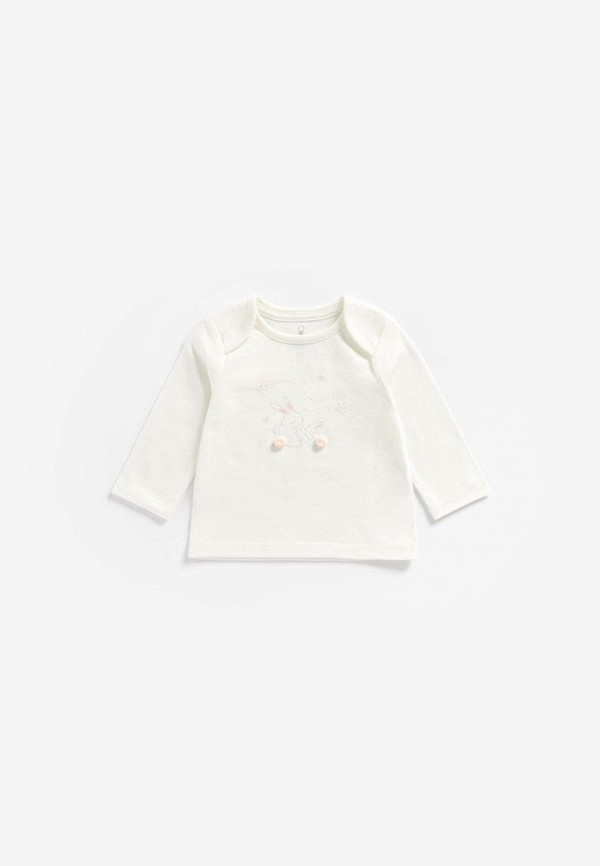 

Лонгсливы 2 шт. Mothercare, Разноцветный