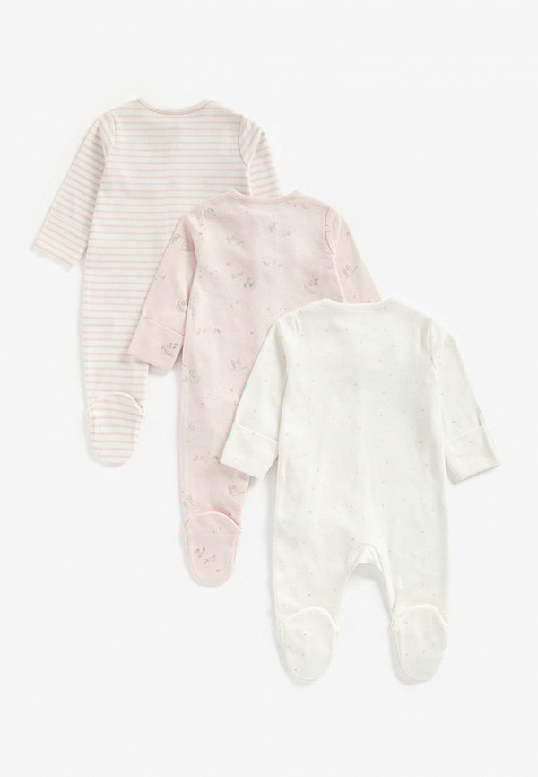 фото Комбинезоны 3 шт. mothercare
