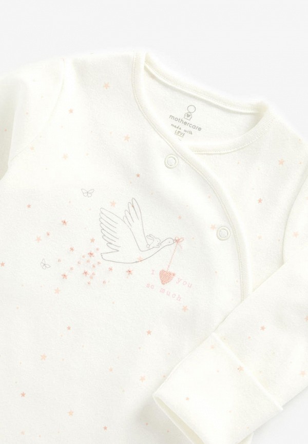 фото Комбинезоны 3 шт. mothercare