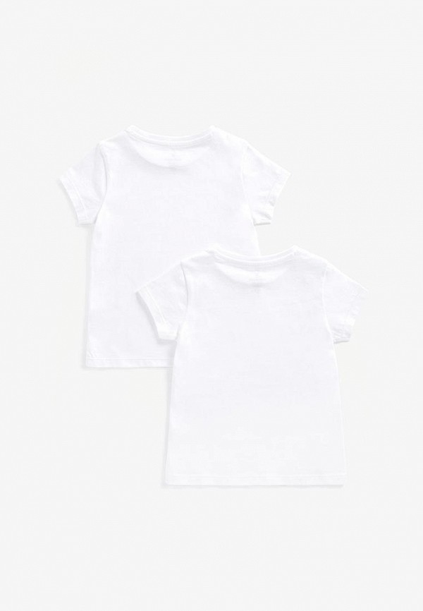 

Футболки 2 шт. Mothercare, Белый