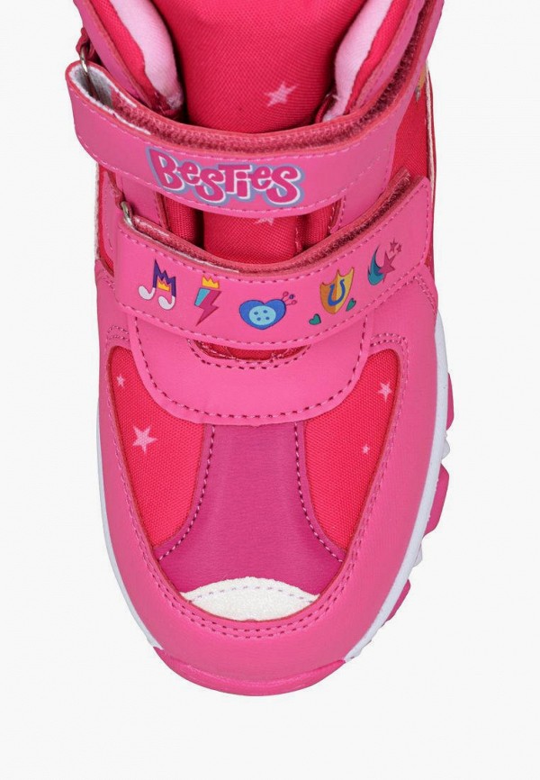 Ботинки для девочки My Little Pony цвет розовый  Фото 6