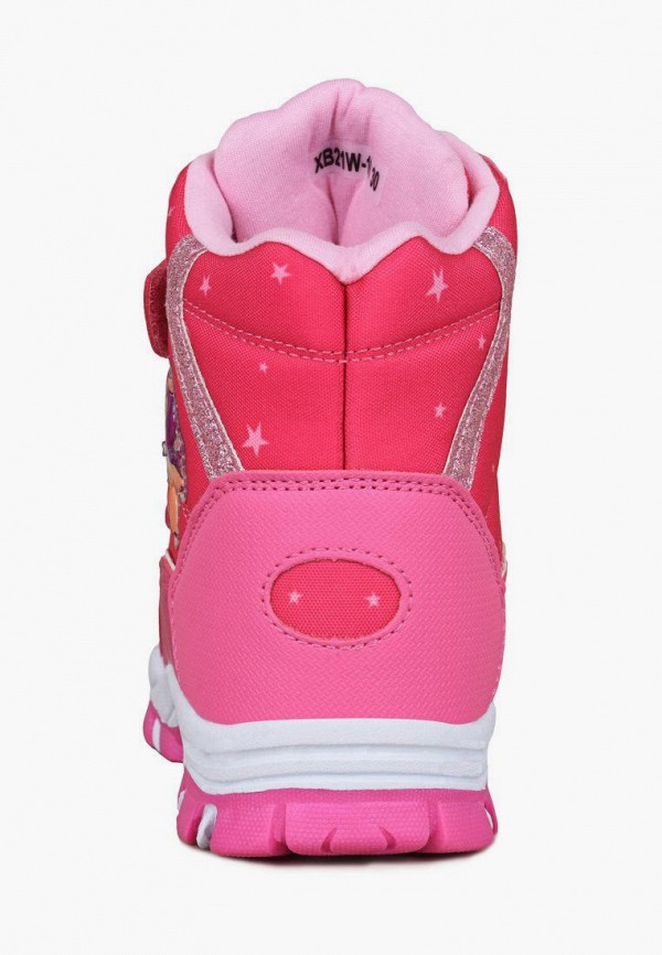 Ботинки для девочки My Little Pony цвет розовый  Фото 2