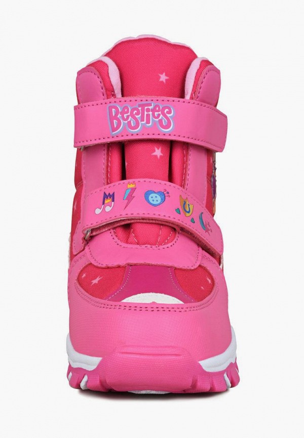 Ботинки для девочки My Little Pony цвет розовый  Фото 3