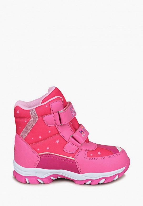 Ботинки для девочки My Little Pony цвет розовый  Фото 4