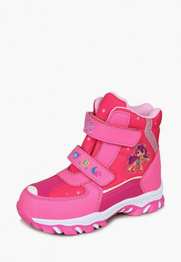 Ботинки для девочки My Little Pony цвет розовый  Фото 5