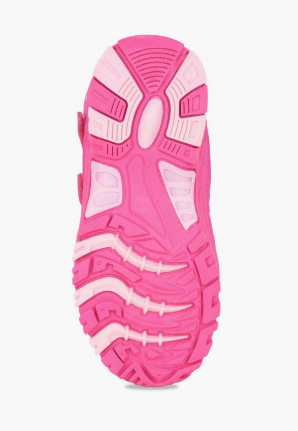 Ботинки для девочки Honey Girl цвет розовый  Фото 7