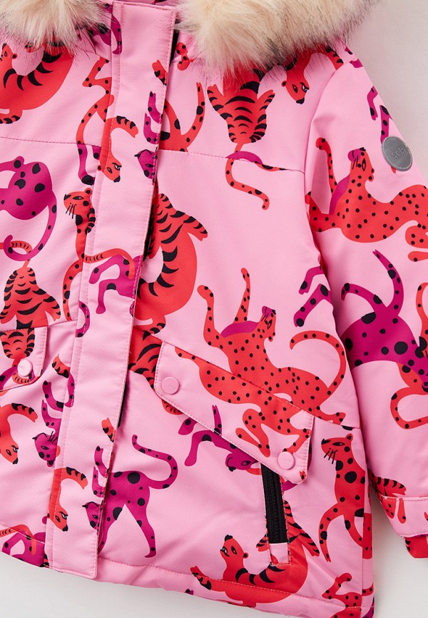 фото Куртка утепленная sela