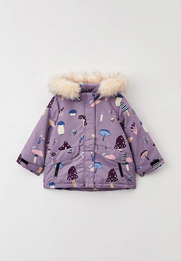 фото Куртка утепленная sela