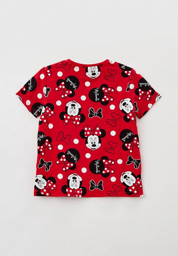 Пижама для девочки PlayToday цвет красный  Фото 2