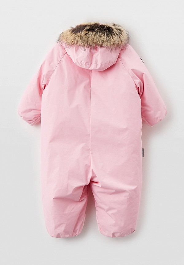 Детский комбинезон утепленный Kerry цвет розовый  Фото 2