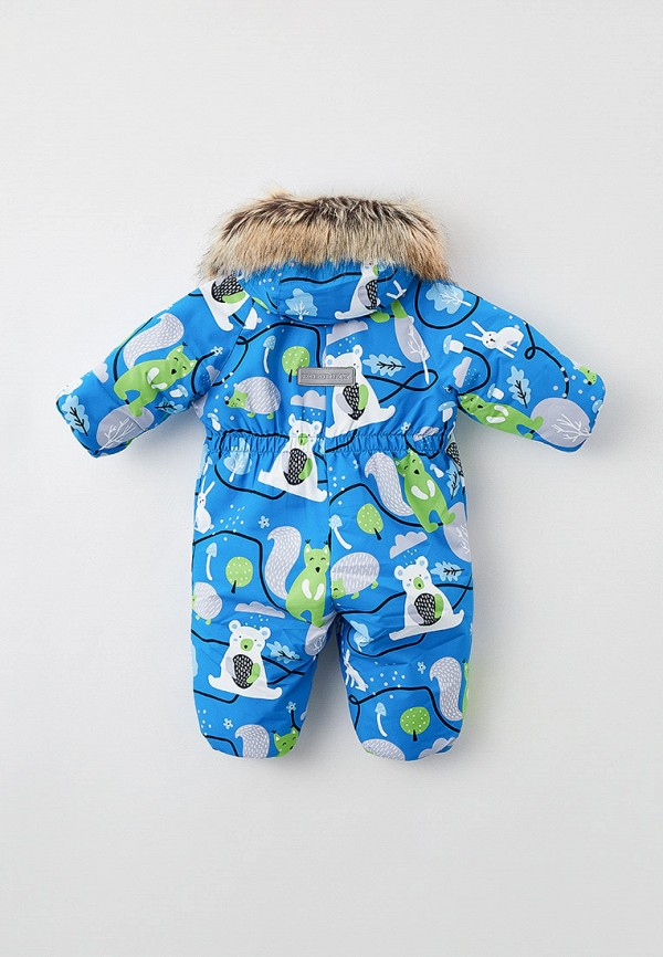 фото Комбинезон утепленный kerry