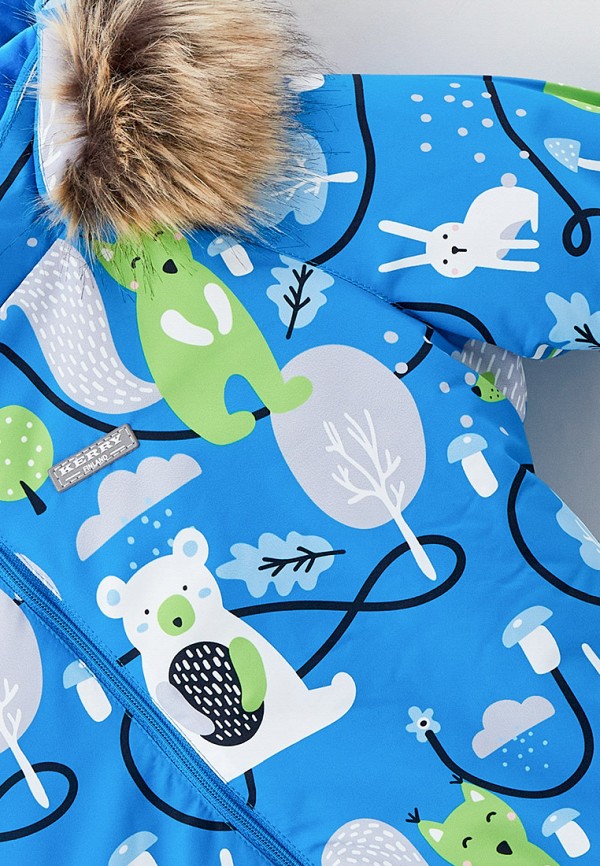 фото Комбинезон утепленный kerry