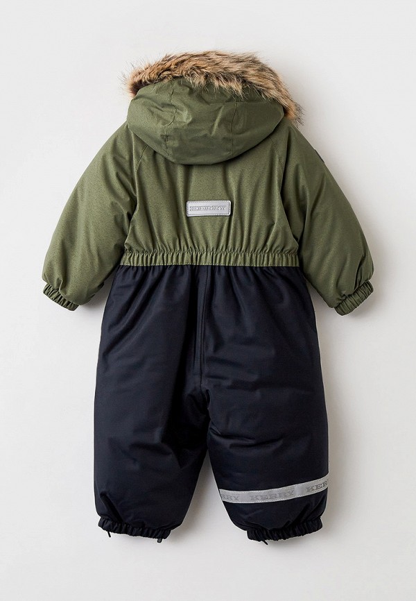 фото Комбинезон утепленный kerry