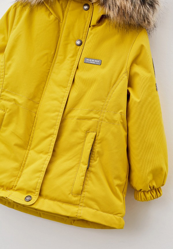 фото Куртка утепленная kerry