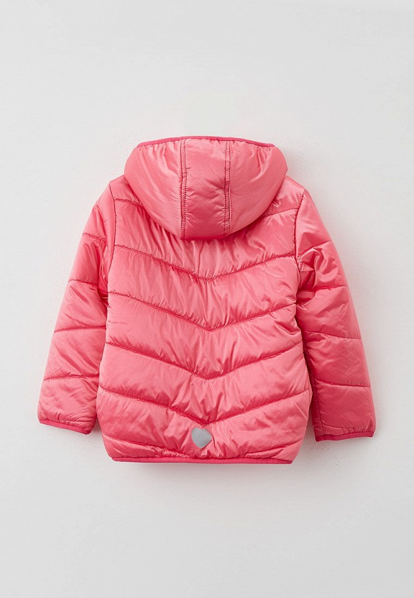 Куртка для девочки и олимпийка 5.10.15 цвет розовый  Фото 2