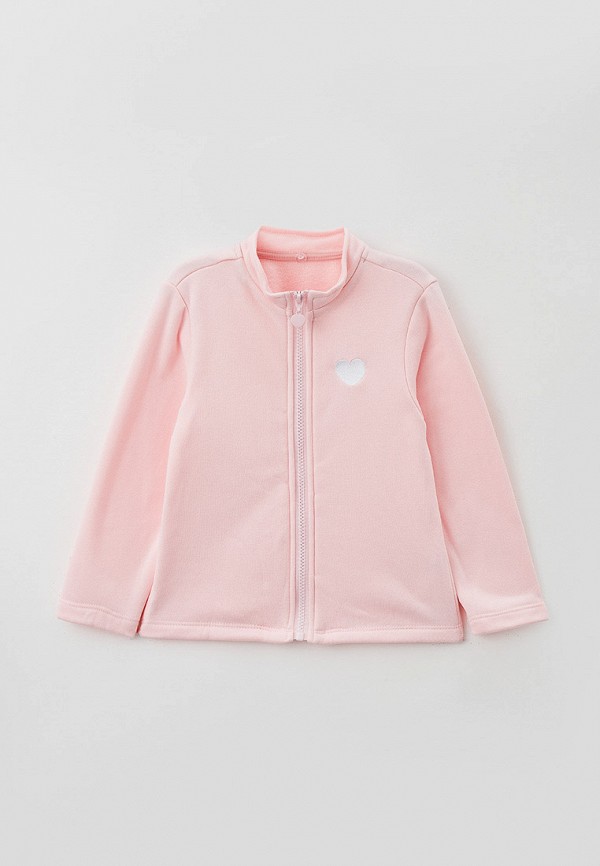 Куртка для девочки и олимпийка 5.10.15 цвет розовый  Фото 4