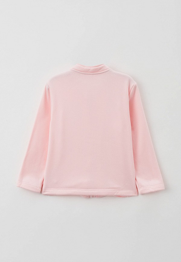 Куртка для девочки и олимпийка 5.10.15 цвет розовый  Фото 5