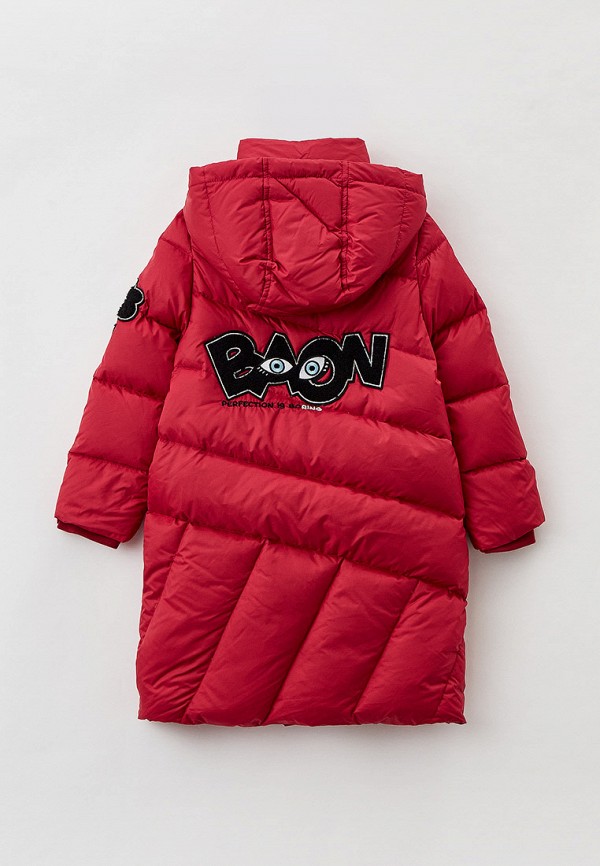 фото Пуховик baon