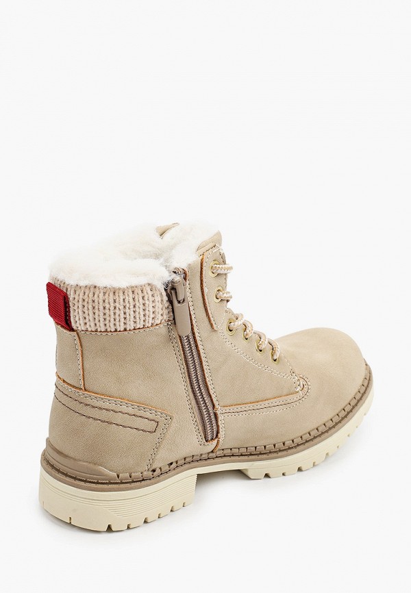 фото Ботинки munz young