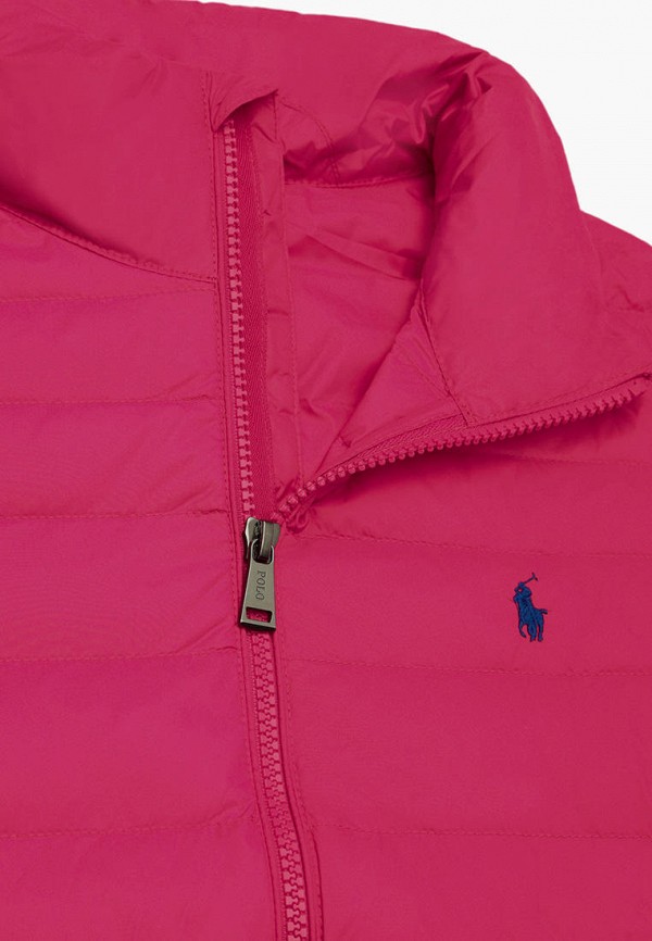 

Куртка утепленная Polo Ralph Lauren, Розовый, Polo Ralph Lauren MP002XG024EK