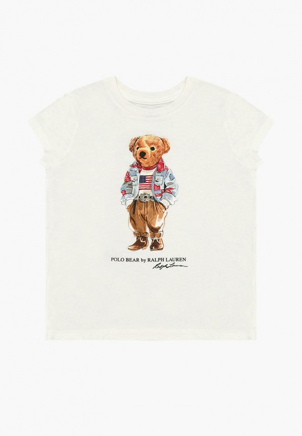 

Футболка Polo Ralph Lauren, Белый