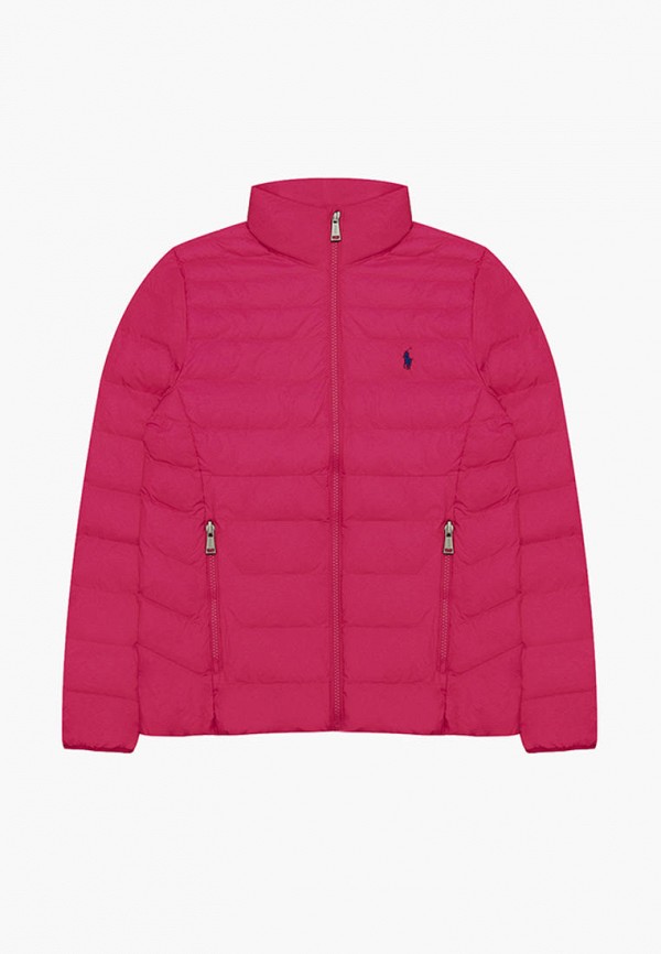 

Куртка утепленная Polo Ralph Lauren, Розовый, Polo Ralph Lauren MP002XG024EQ