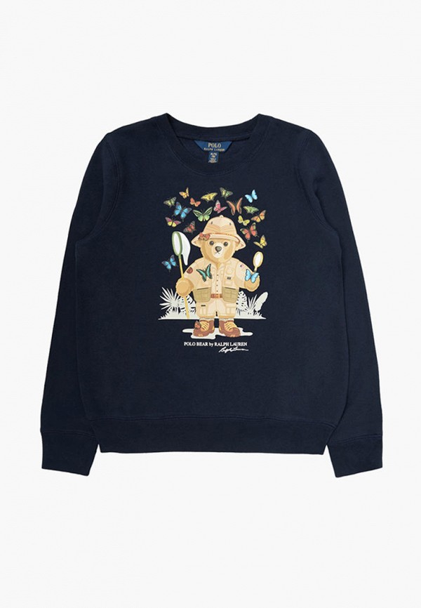 

Свитшот Polo Ralph Lauren, Синий