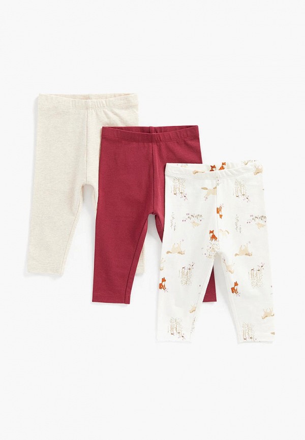 фото Леггинсы 3 шт. mothercare