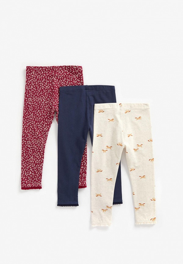 фото Леггинсы 3 шт. mothercare