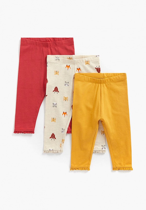 фото Леггинсы 3 шт. mothercare
