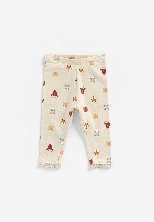 фото Леггинсы 3 шт. mothercare
