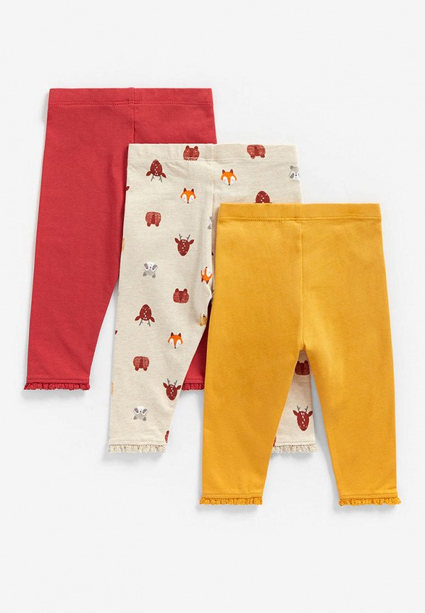 фото Леггинсы 3 шт. mothercare