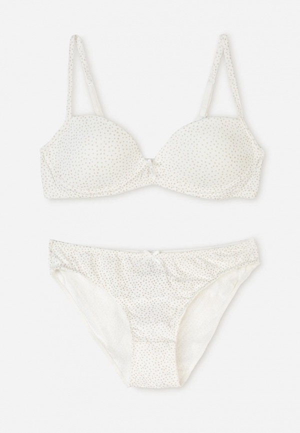 фото Бюстгальтер и трусы gloria jeans