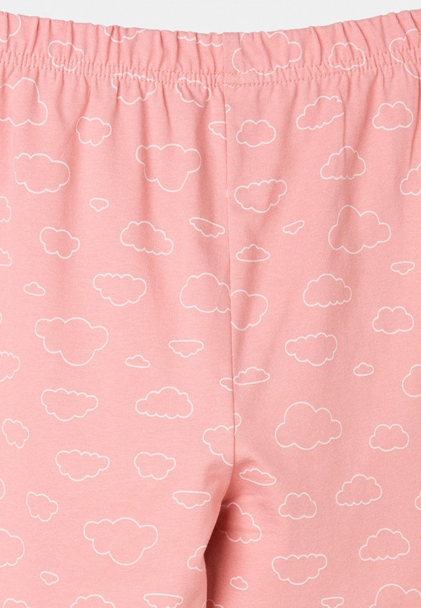 Пижама для девочки Gloria Jeans цвет розовый  Фото 4