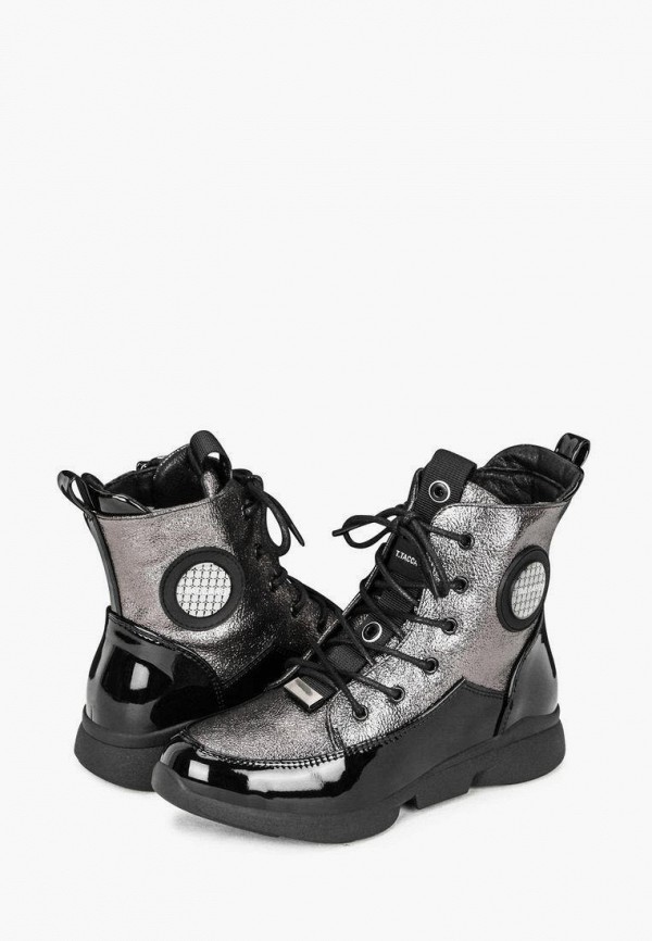 фото Ботинки t.taccardi