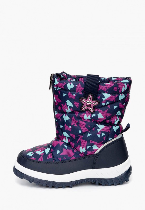 Дутики Zenden First