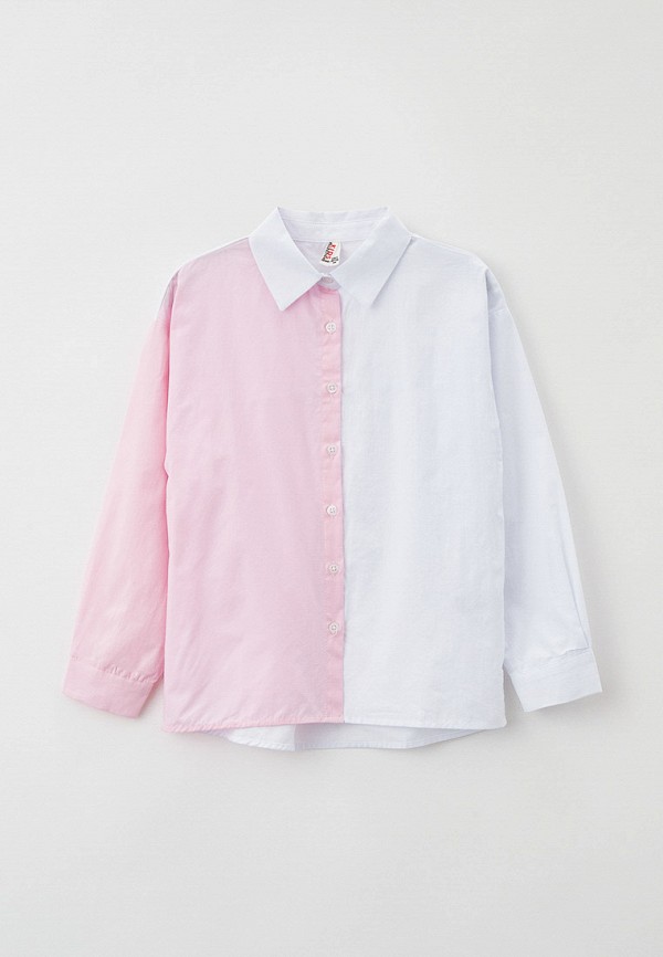 Рубашка для девочки DeFacto цвет розовый 